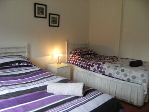 2 Schlafzimmer, Bügeleisen/Bügelbrett, WLAN, Bettwäsche