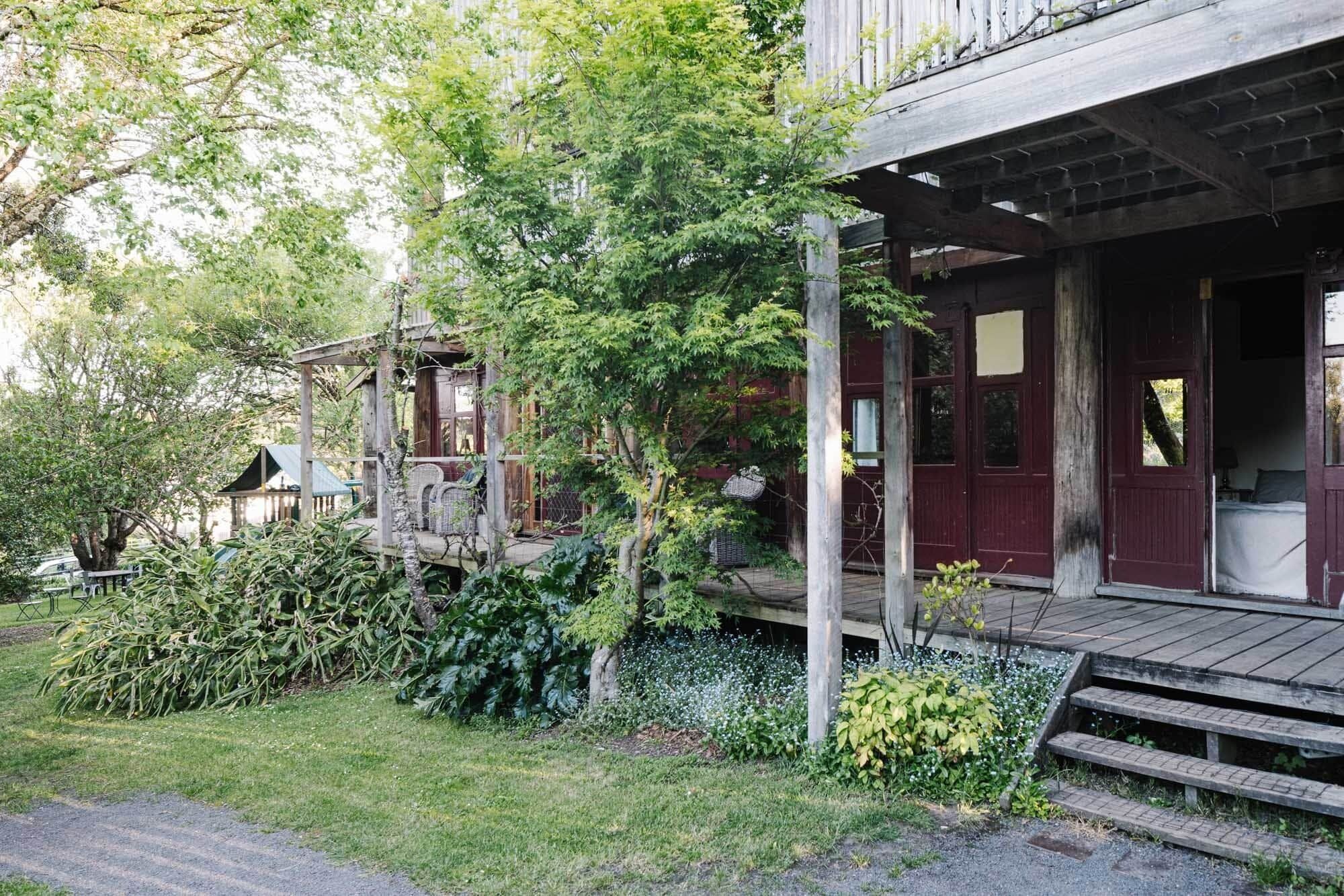 Exterior