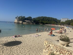 Playa en los alrededores 