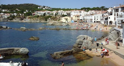 Apartment für Familien in der Nähe zum Strand.