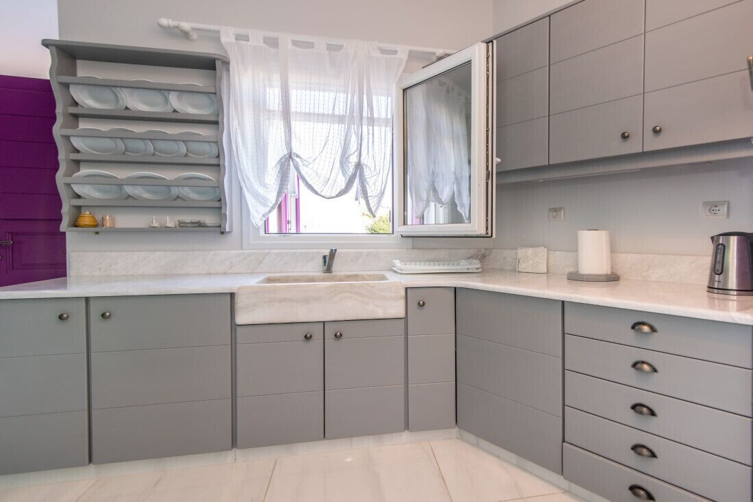 Fuchsia Sea View Villa