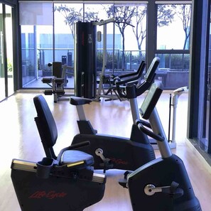 Fitness facility - USJ One Apartment home stay (Subang Jaya)