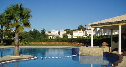 Fabelhaftes Stadthaus mit Meerblick in Praia de Luz