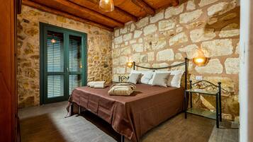 6 chambres, fer et planche Ă repasser, lit parapluie, Wi-Fi gratuit