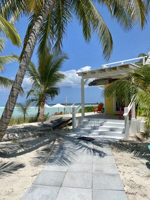 Property grounds - SAILBEACH Spanish Wells (Spanish Wells)