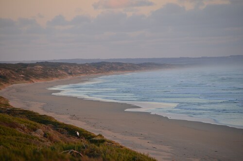 The Pickled Pipi beach house at Gippsland's Venus Bay (Pet Friendly)