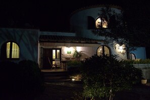 Fachada