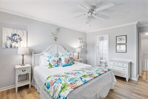 3 bedrooms, free WiFi, bed sheets