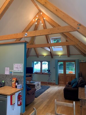 Interior - Scottish Highlands Invergordon By NC500 Route Minimum 3 nights Any Start Day (Invergordon)