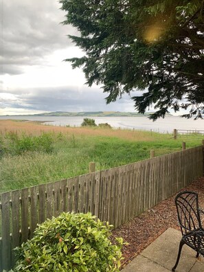 Property grounds - Scottish Highlands Invergordon By NC500 Route Minimum 3 nights Any Start Day (Invergordon)