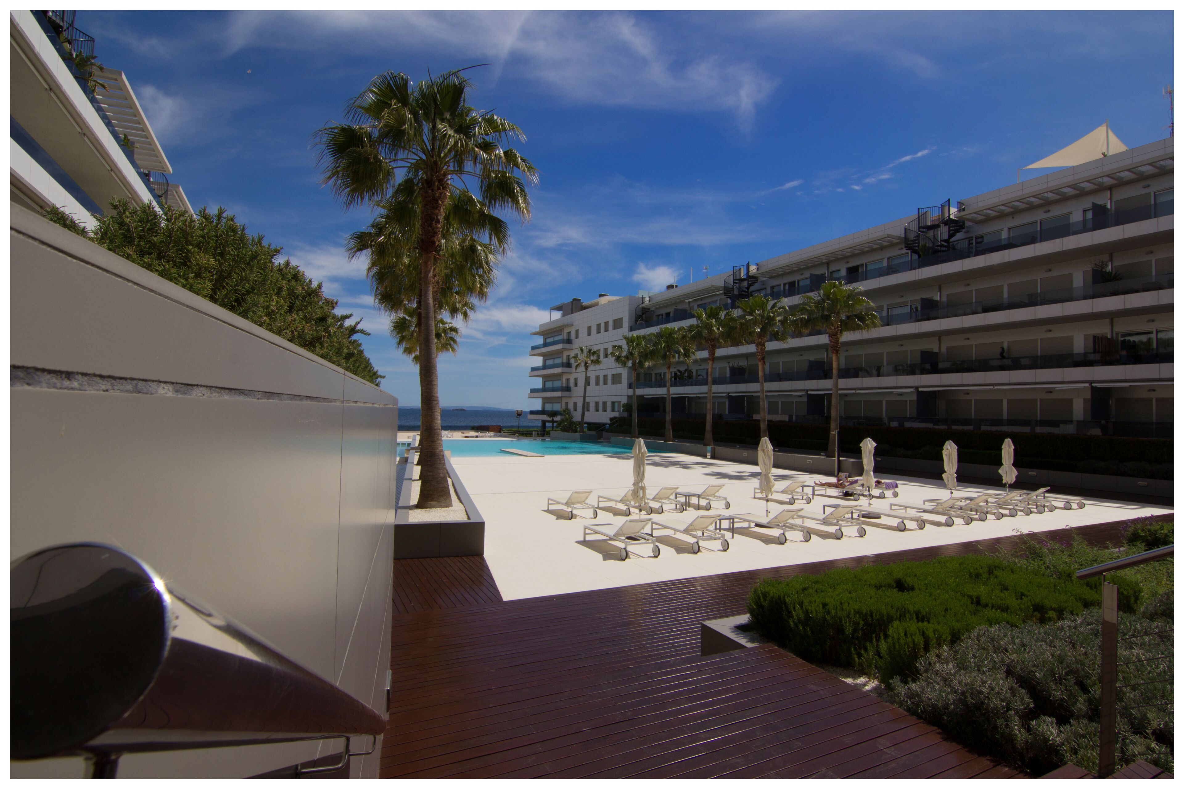 Suitable. Luxury in Playa den Bossa