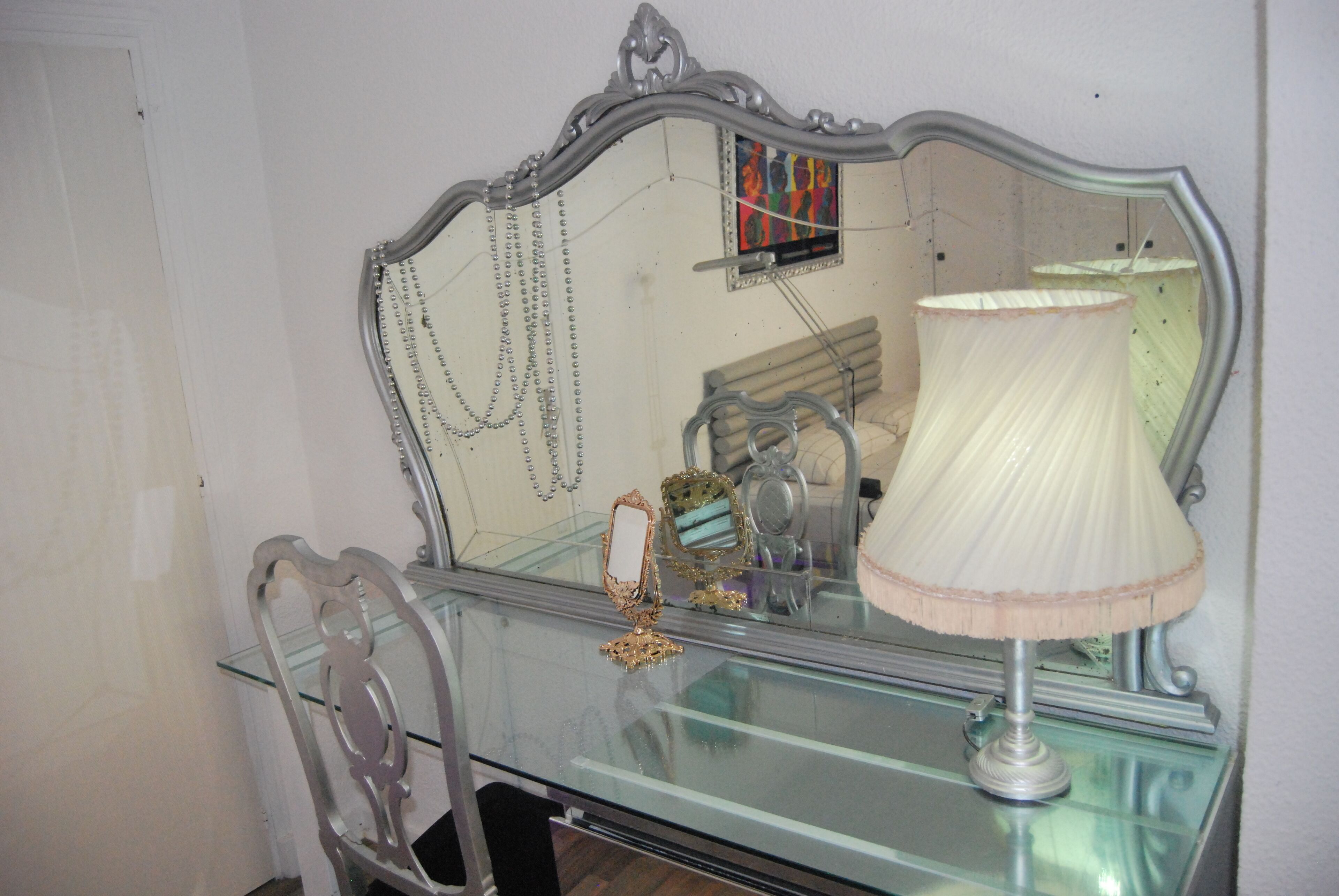 2 Schlafzimmer, Bügeleisen/Bügelbrett, Reisekinderbett, WLAN