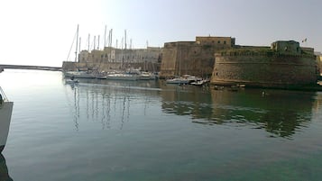 Puerto deportivo