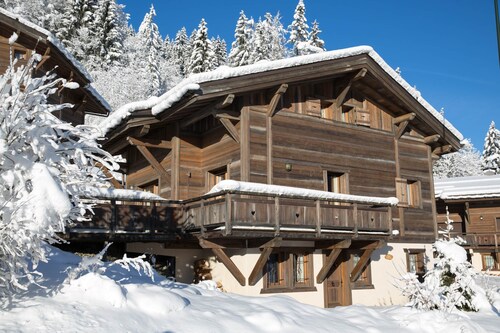 Chalet Gentiane, Morzine