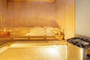 Sauna seca