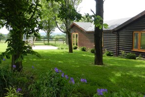 Terassi/patio