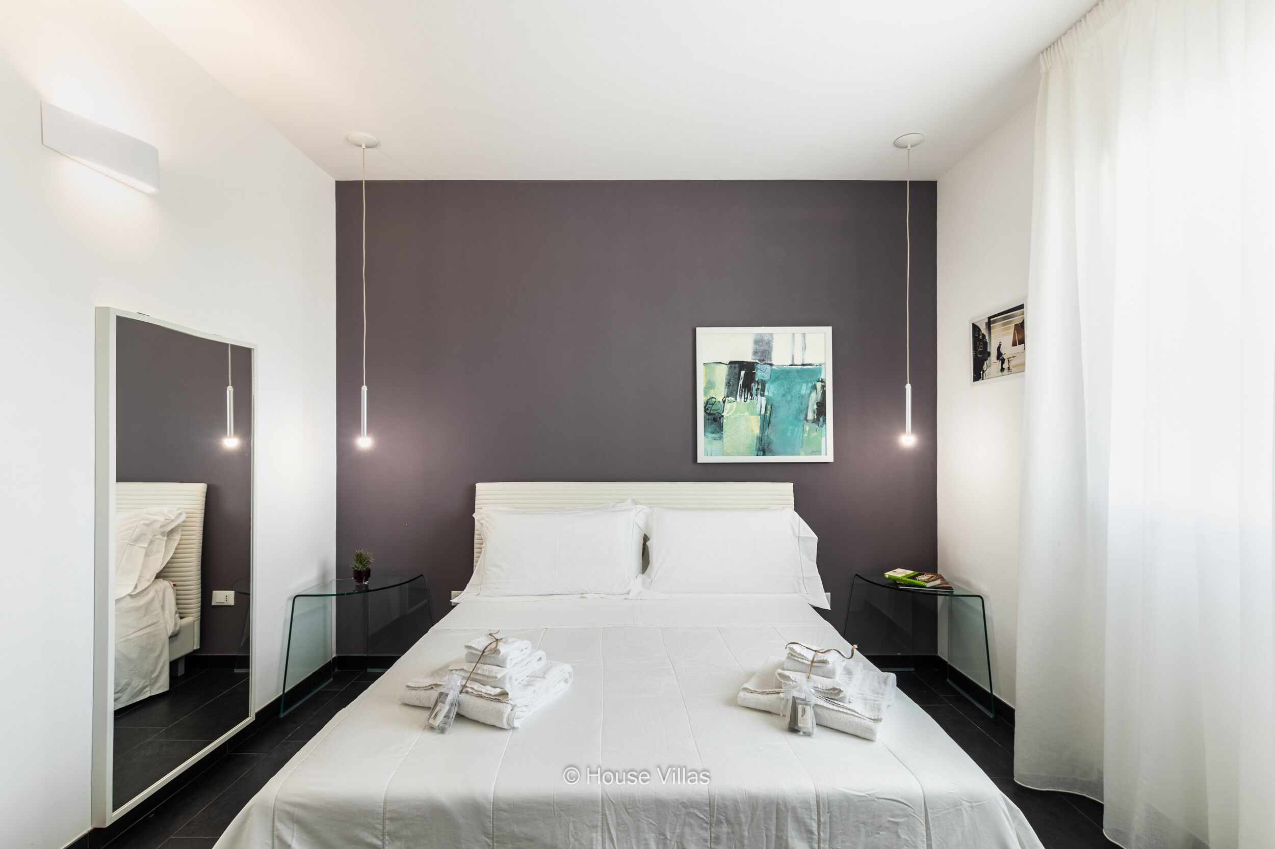 3 間睡房、書桌、熨斗/熨衫板、免費 Wi-Fi