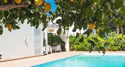 IN AVOLA, BETWEEN NOTO AND SIRACUSA, NEW VILLA WITH PRIVATE POOL