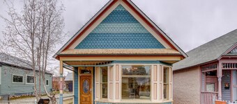 Colorado Princess - AMAZING Palautettu Victorian-Leadville 100 aloittaa!