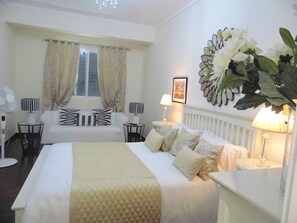 3 Schlafzimmer, Bügeleisen/Bügelbrett, kostenloses WLAN, Bettwäsche