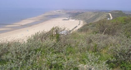 New 2012 luxury holiday apartment in quiet village in the center of Walcheren.