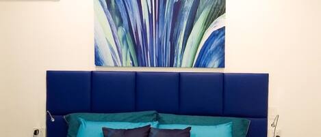 3 chambres, bureau, fer et planche à repasser, Wi-Fi gratuit