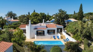 Exterior - Carosim Quiet location, close to beach, private pool (Carvoeiro)