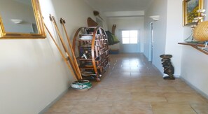 Interior - central apartment bright, ventilated and quiet with 2 balconies and beautiful sea view (Ajaccio)