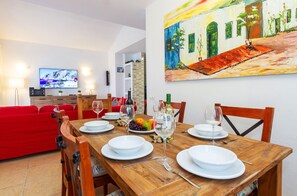 Dining - 3 Bed Villa, Private Heated Pool Central Puerto Del Carmen, Fantastic Locatio (Tías)