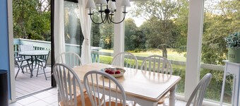 VILLA at Endicott Village GOLF PRIVILEGES AND VIEW Ocean Edge.LINENS PROVIDED