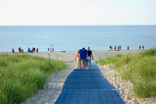 VILLA at Ocean Edge Endicott Village, GOLF PRIVILEGES AND VIEW. LINENS PROVIDED