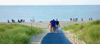 VILLA at Ocean Edge Endicott Village, GOLF PRIVILEGES AND VIEW. LINENS PROVIDED