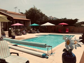Utomhuspool
