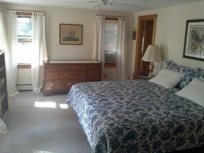 3 chambres, fer et planche à repasser, accès Internet