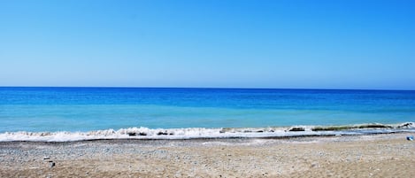 Playa en los alrededores