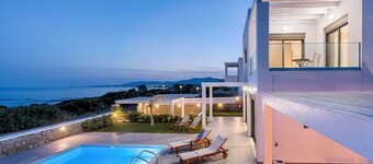 Sea La vie Villa in Kiotari