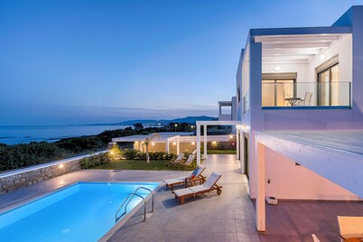 Sea La vie Villa in Kiotari