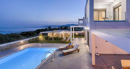Villa Sea La Vie up to 6