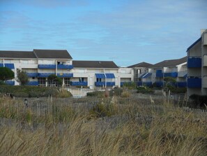 Exterior - apartment residence navy blue waterfront (Lacanau)