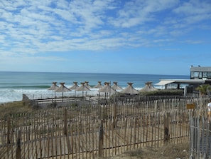 Perto da praia 