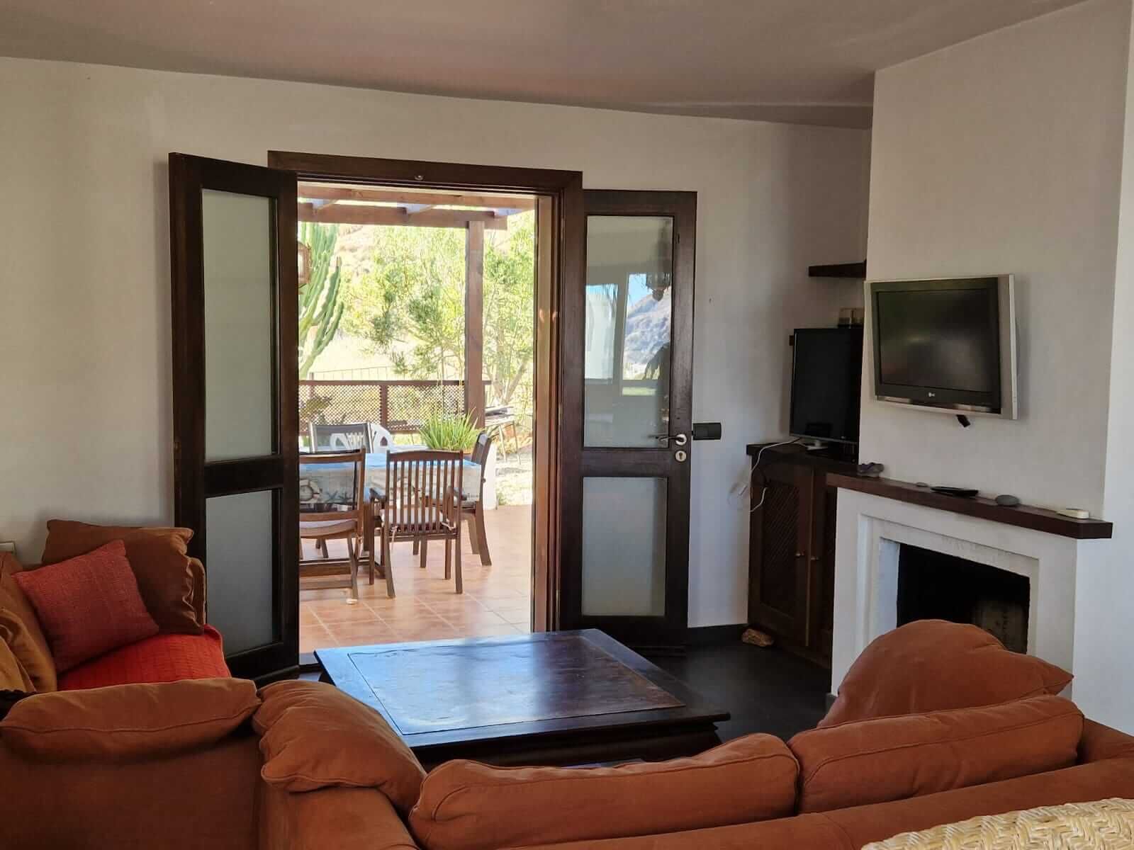 Casa familiar muy espaciosa y acogedora que puede acomodar hasta 12 personas