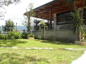 Área da propriedade