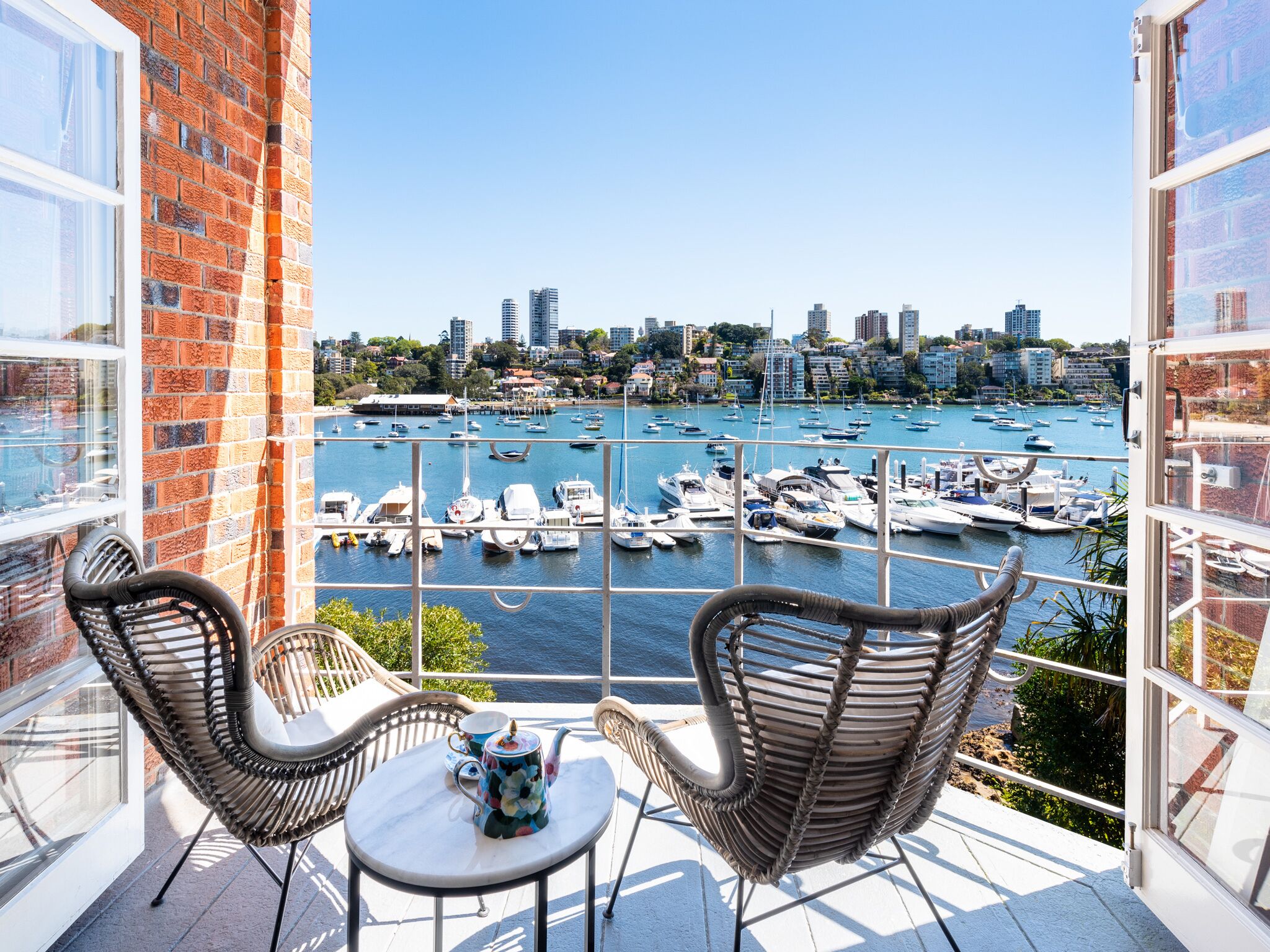 Harbourside Sanctuary with Spectacular Views