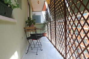 Property grounds - Casa Tevere apartment in the heart of Rome. Near Trastevere (Roma)