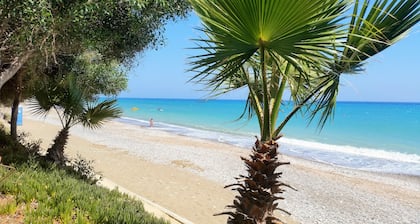 Villa de luxe avec piscine privée et vue imprenable sur la mer