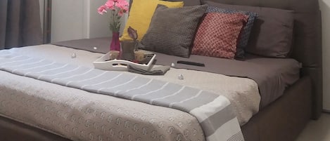 2 camere, ferro/asse da stiro, lenzuola