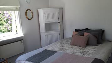 4 多间卧室、熨斗/熨衣板、WiFi