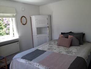 4 soveværelser, strygejern/strygebræt, Wi-Fi