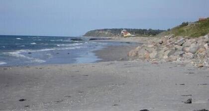 Holiday house close to the beach