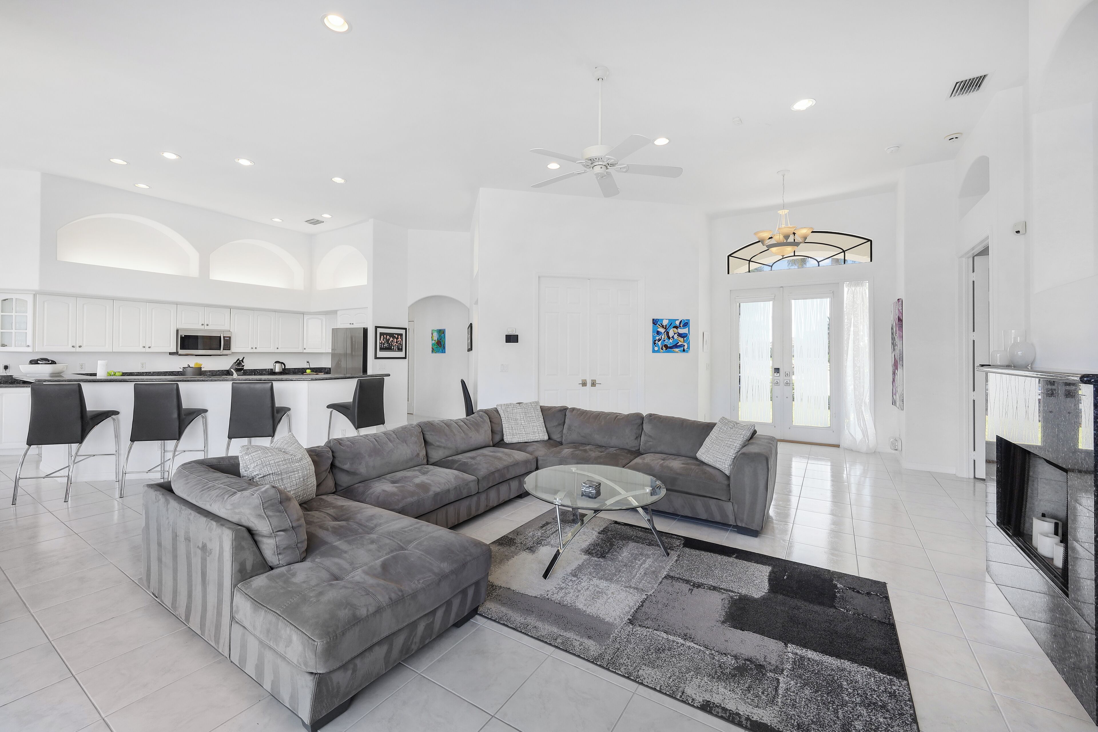 Living area